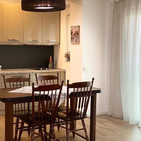 Foxxy Luxury Apartments スコピエ エクステリア 写真