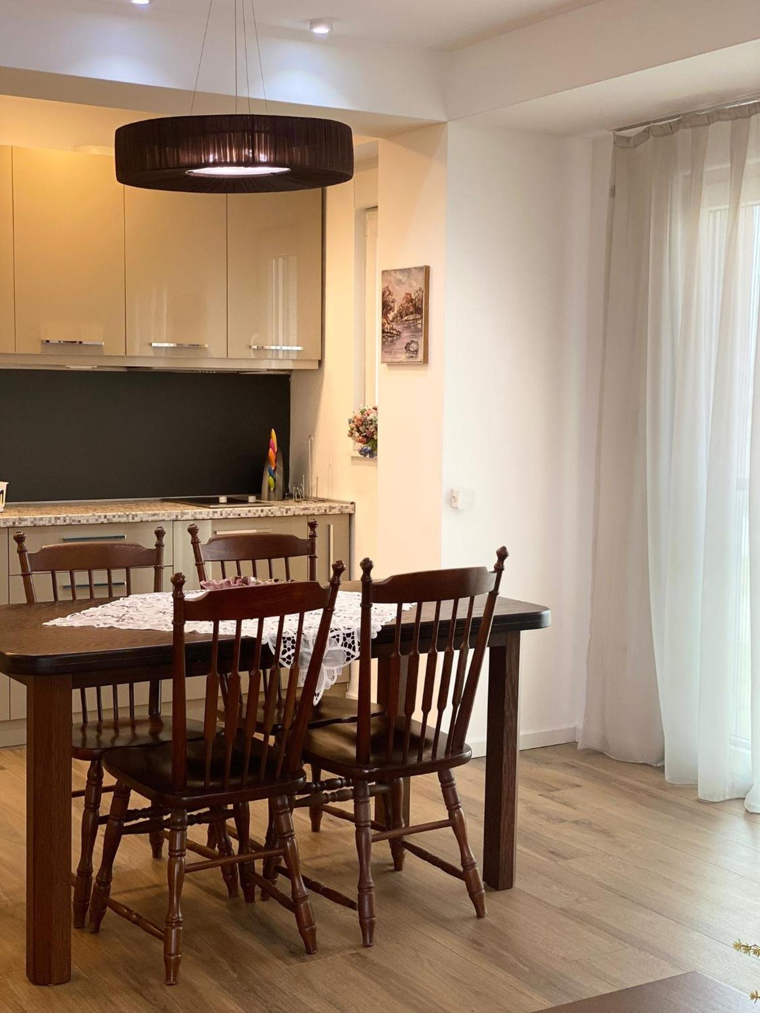 Foxxy Luxury Apartments スコピエ エクステリア 写真