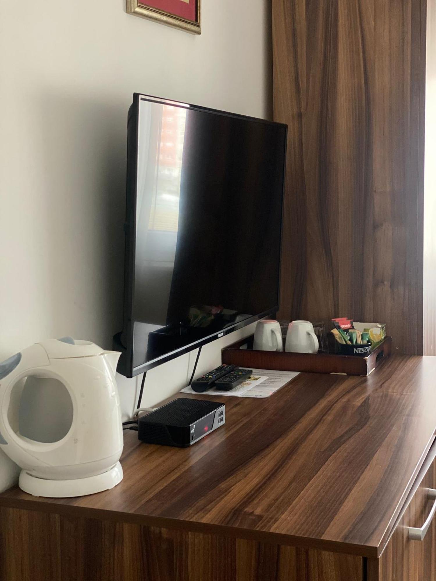 Foxxy Luxury Apartments スコピエ エクステリア 写真