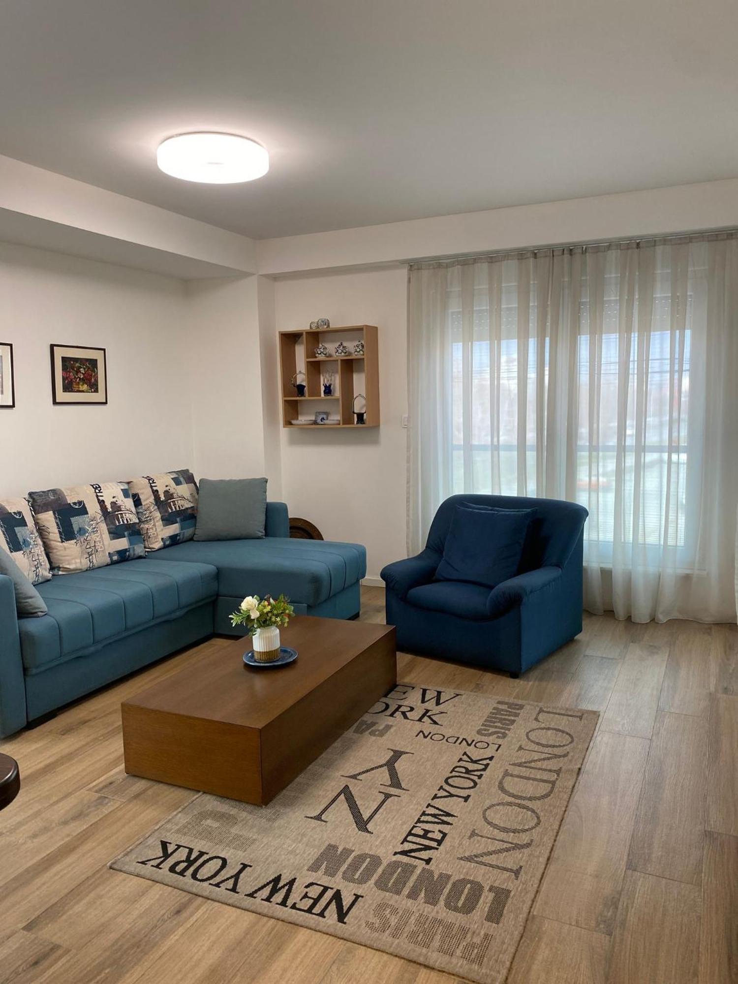 Foxxy Luxury Apartments スコピエ エクステリア 写真