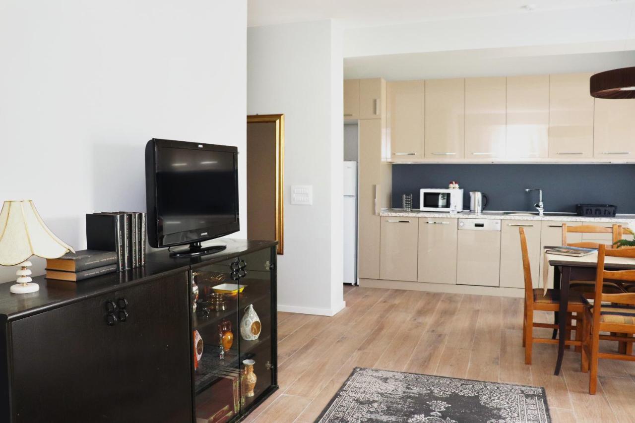 Foxxy Luxury Apartments スコピエ エクステリア 写真