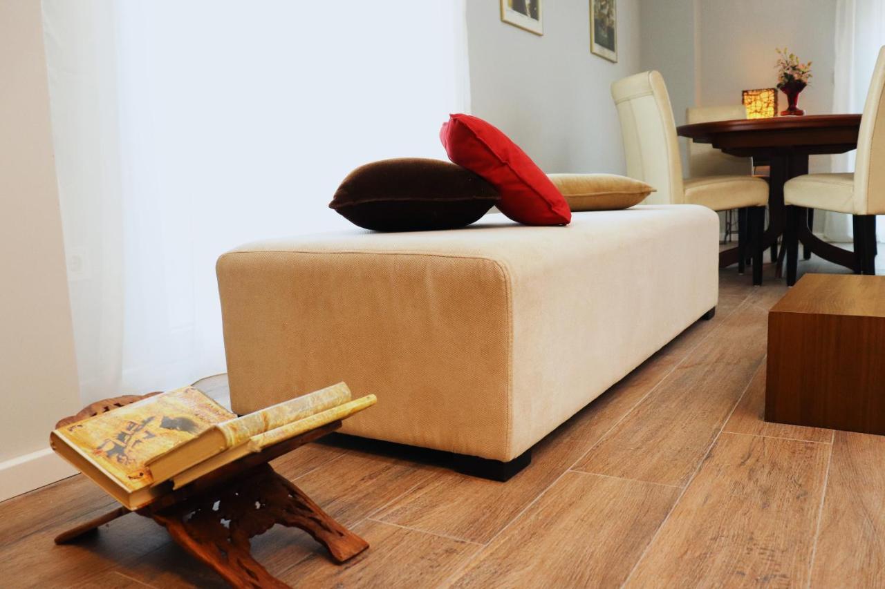Foxxy Luxury Apartments スコピエ エクステリア 写真