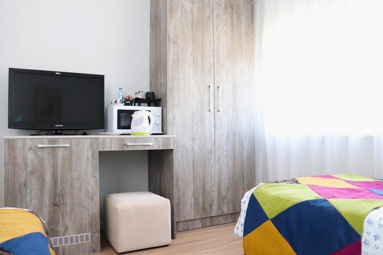 Foxxy Luxury Apartments スコピエ エクステリア 写真
