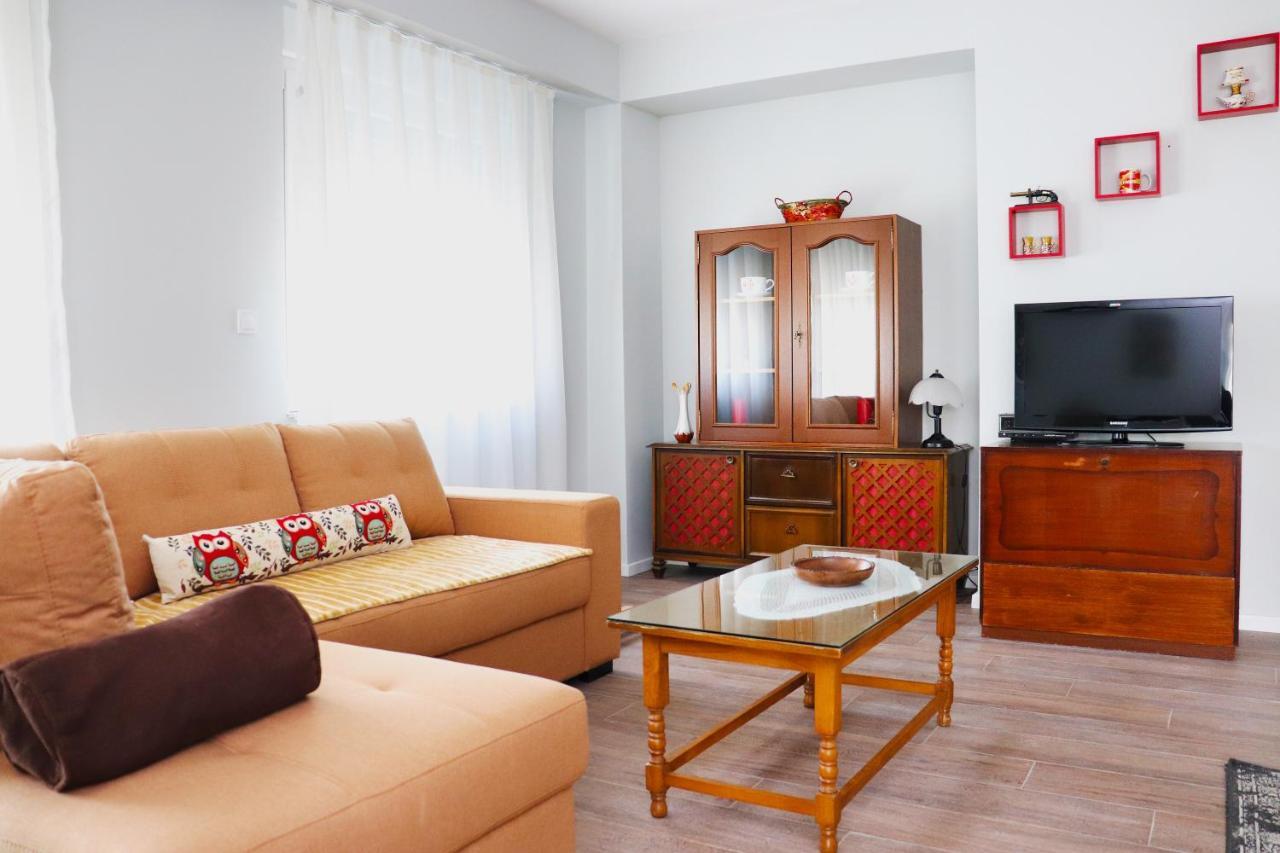 Foxxy Luxury Apartments スコピエ エクステリア 写真