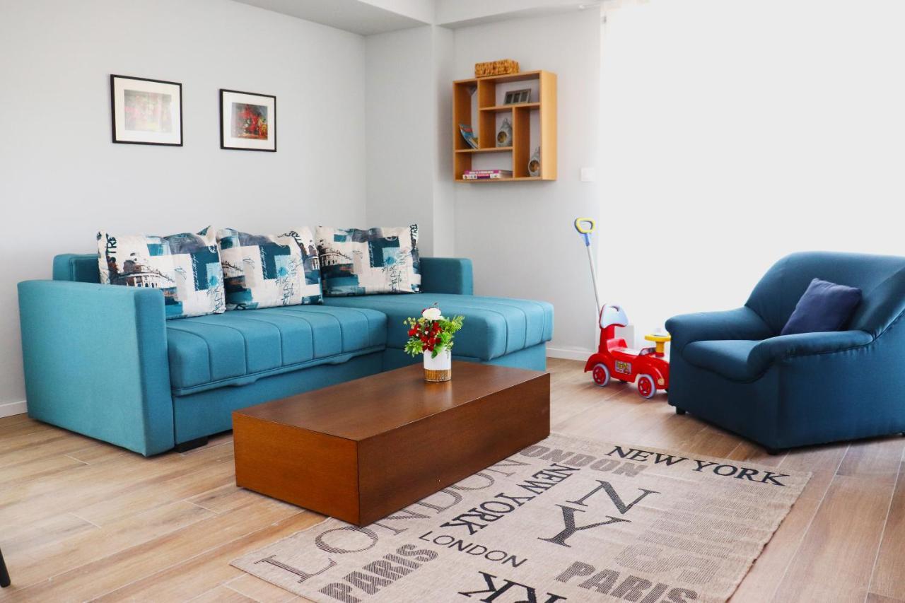 Foxxy Luxury Apartments スコピエ エクステリア 写真