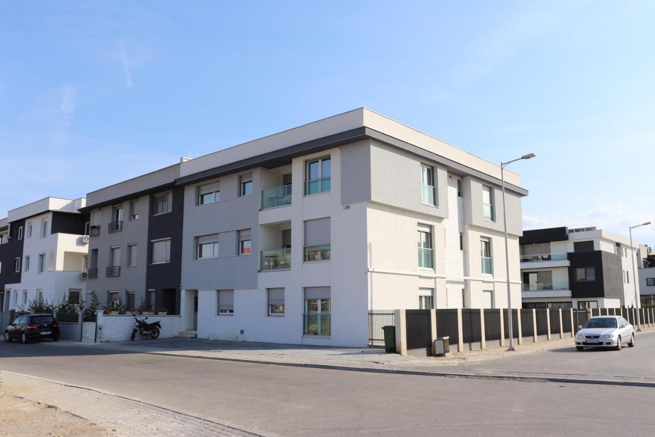 Foxxy Luxury Apartments スコピエ エクステリア 写真